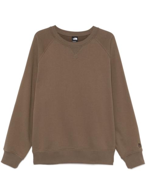 The North Face logo RMST sweatshirt
