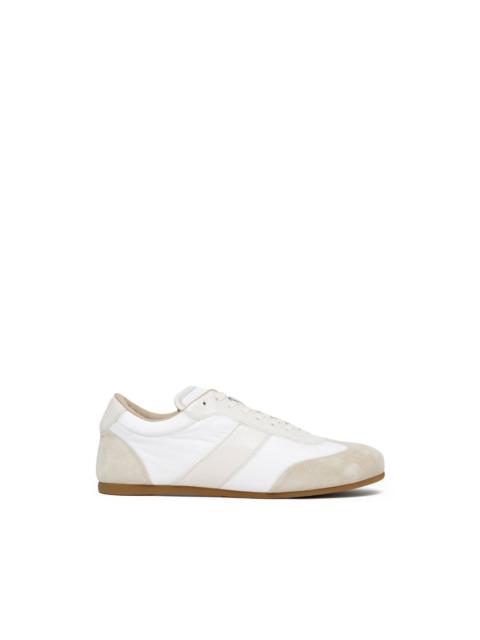 Lemaire panelled sneakers