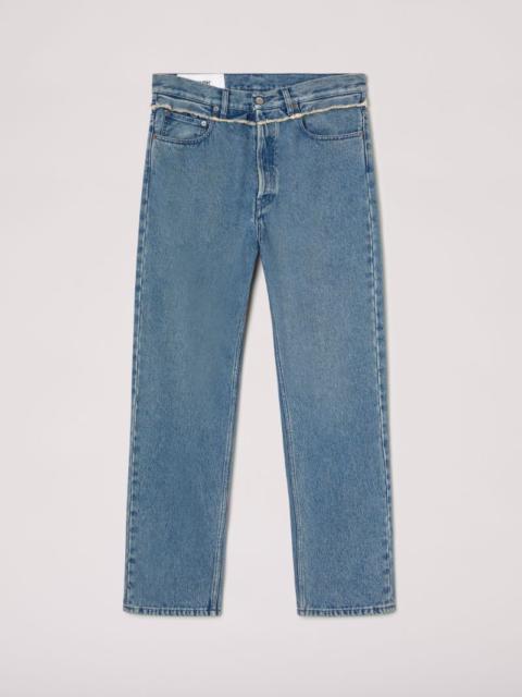 Ambush WAIST DETAIL DENIM PANTS