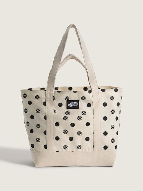 Vans Tell All Zip Tote