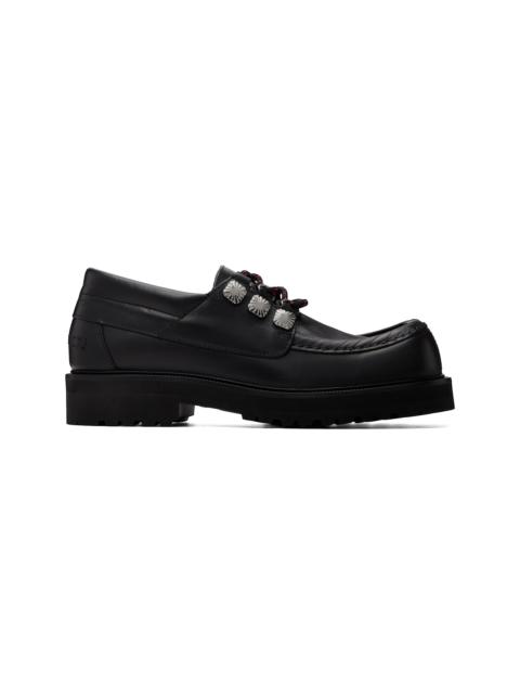 TOGA VIRILIS Black AJ1391 Loafers