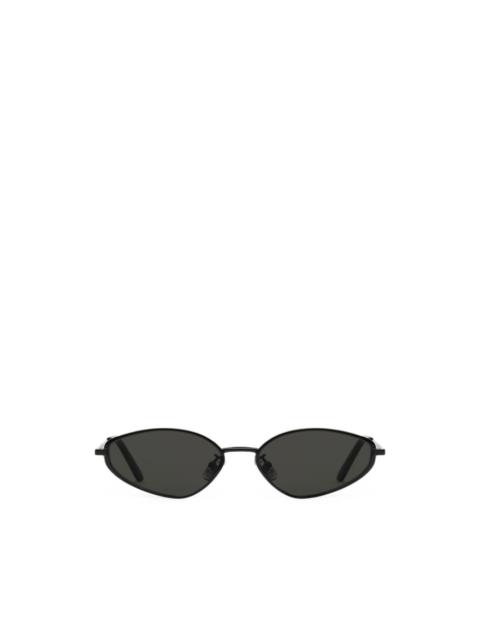 RETROSUPERFUTURE Zyra geometric-frame sunglasses