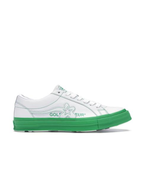 Converse One Star Ox Golf le Fleur Color Block Pack Green