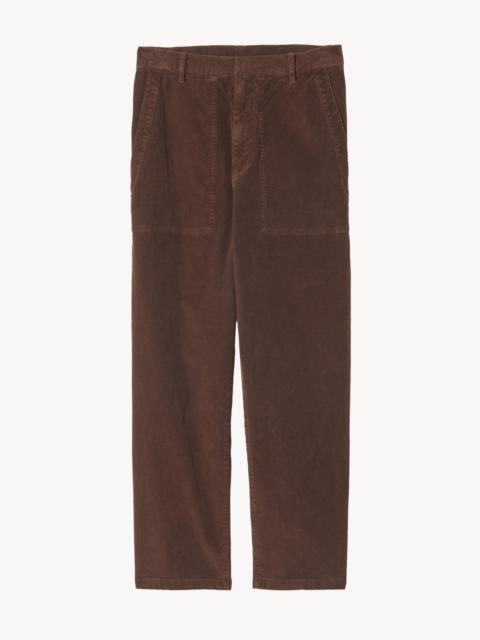 NILI LOTAN CORDUROY LUNA PANT