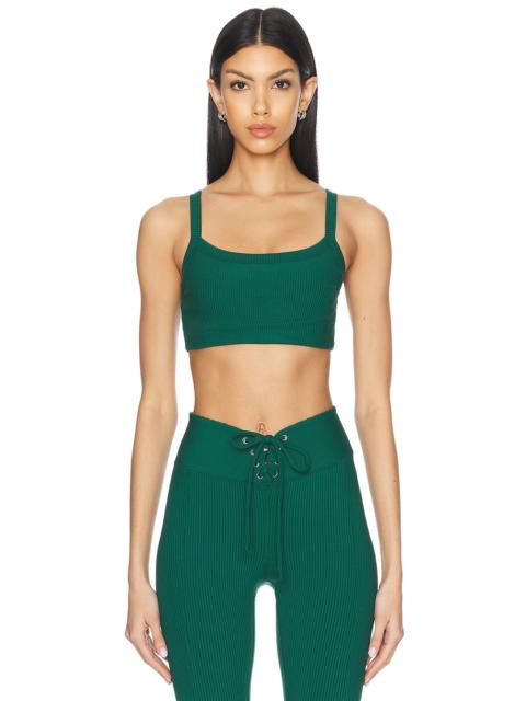 Year of Ours Ribbed Sports Bra