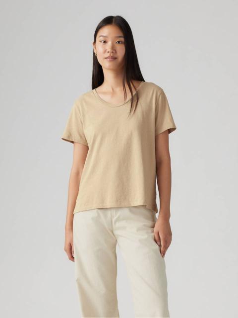 Levi's BRIDGET SHORT SLEEVE T-SHIRT