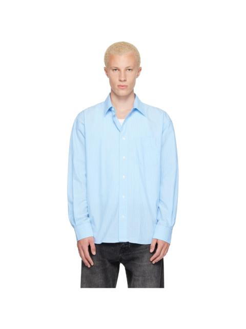 SUNFLOWER Blue New Base Shirt