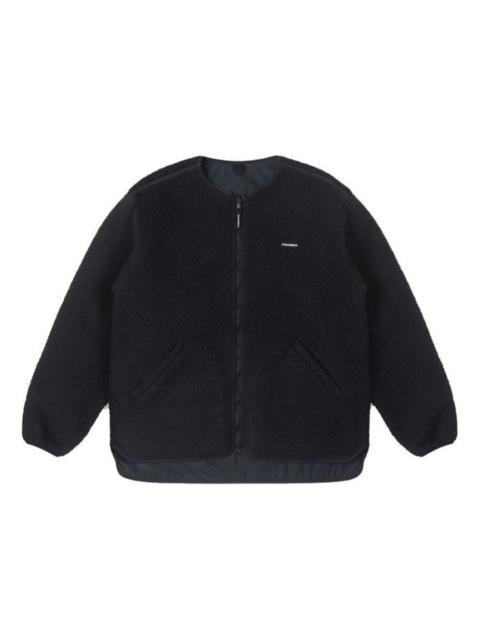 Converse Transitional Sherpa Jacket 'Black' 10025263-A01