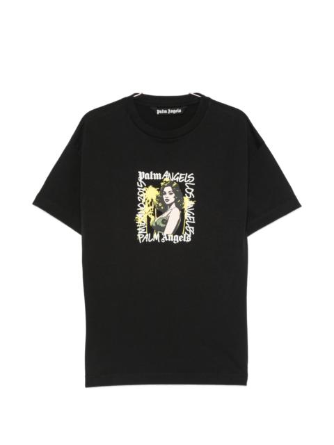 Palm Angels Palm Angels Graphic-print T-shirt