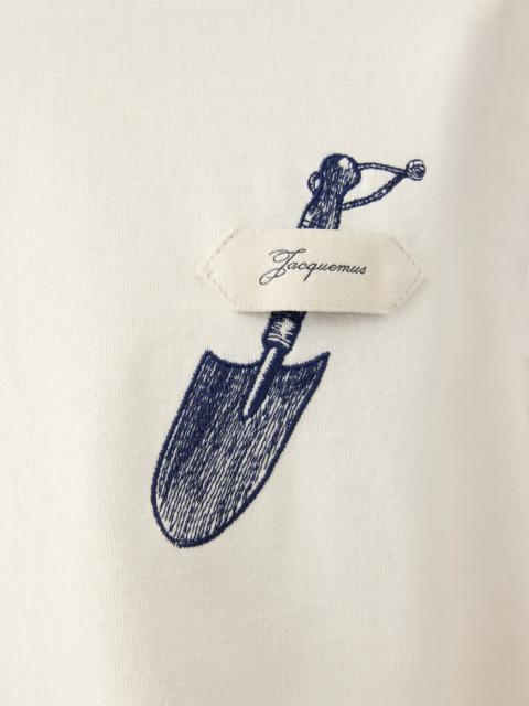 JACQUEMUS The Pelle t-shirt