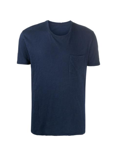 Zadig & Voltaire Stockholm short sleeved T-shirt