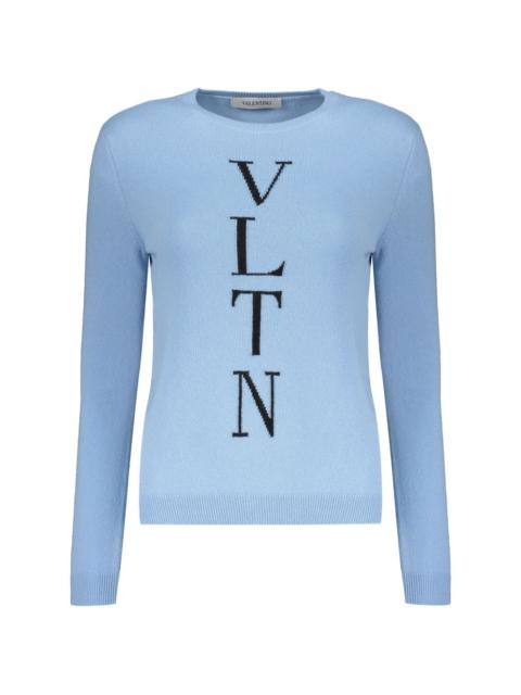 Valentino wool crew-neck sweater