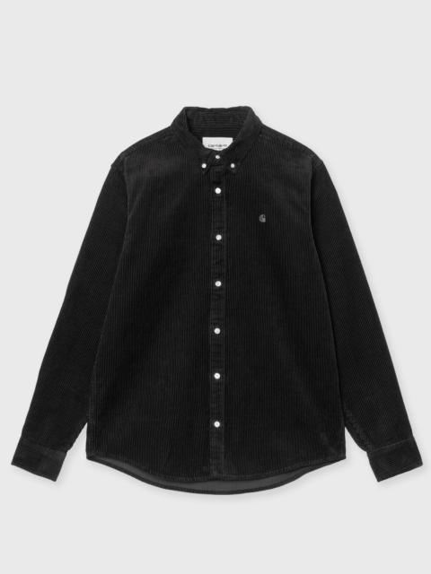 Carhartt WIP L/S Madison Cord Shirt