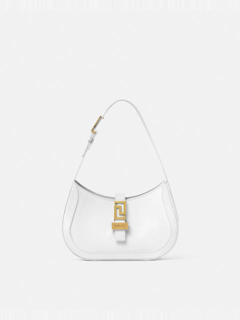 VERSACE Greca Goddess Small Hobo Bag