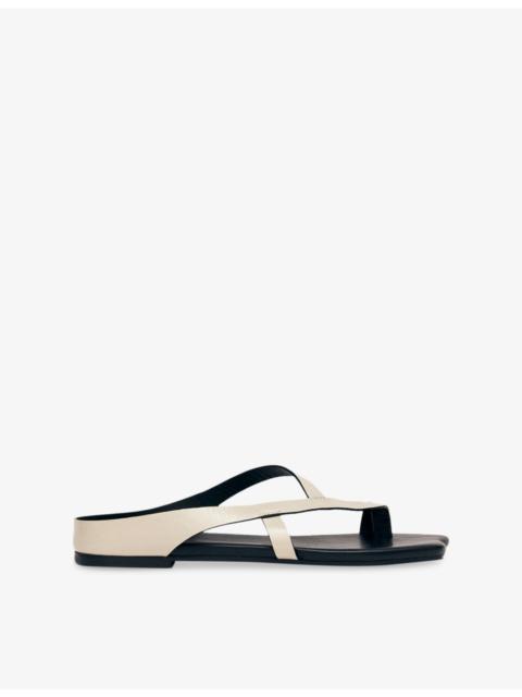ALOHAS Dawn Leather Sandals