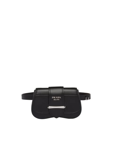 Prada Prada Sidonie leather belt-bag