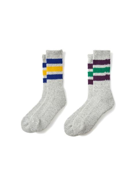 ROTOTO® Old-School Work Boot Socks