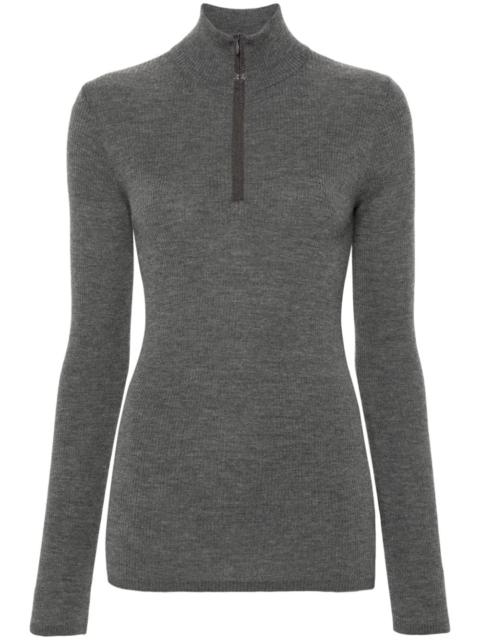 Brunello Cucinelli Monili-detail jumper