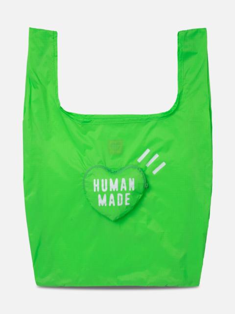 Human Made HEART SHOPPER BAG