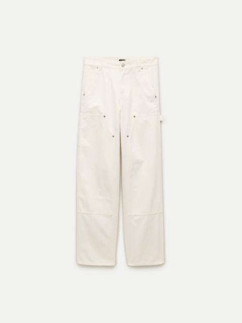 J.CREW Painter pant in cotton canvas