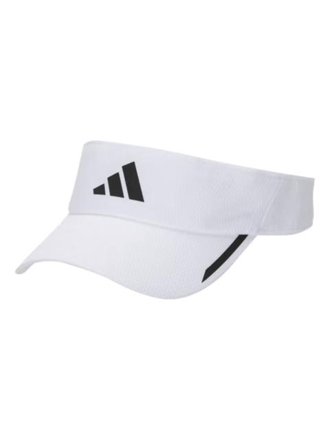 adidas adidas Aeroready Running Visor 'White' HR7052
