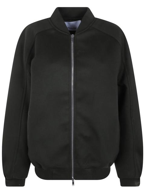 The Frankie Shop Oversized Bomber Jacket "Elinor"