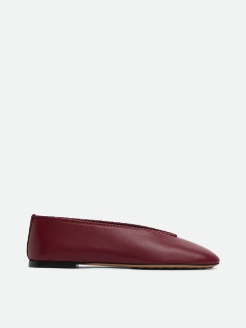 Bottega Veneta Rosa Ballerina