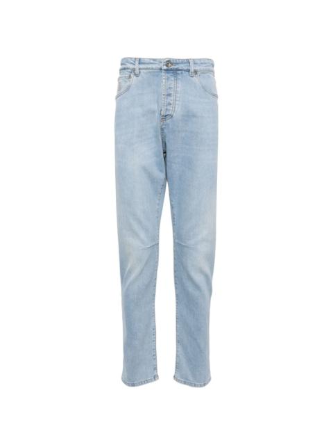Brunello Cucinelli straight-leg jeans
