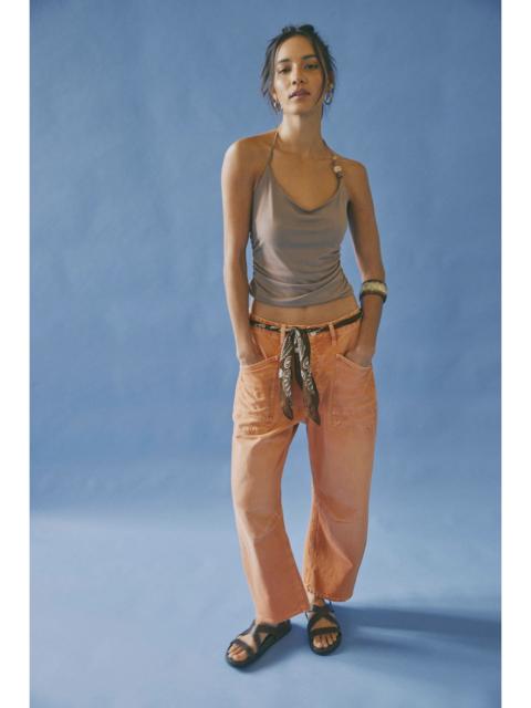 FREE PEOPLE We The Free Minimalist Moxie Barrel Jeans