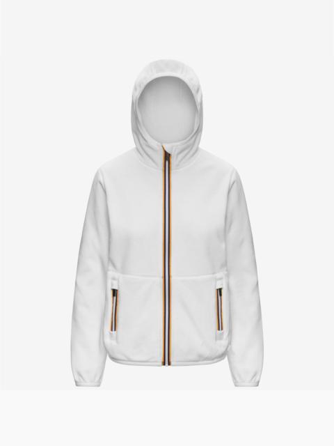 K-WAY Lily Velour Polar Double Fleece