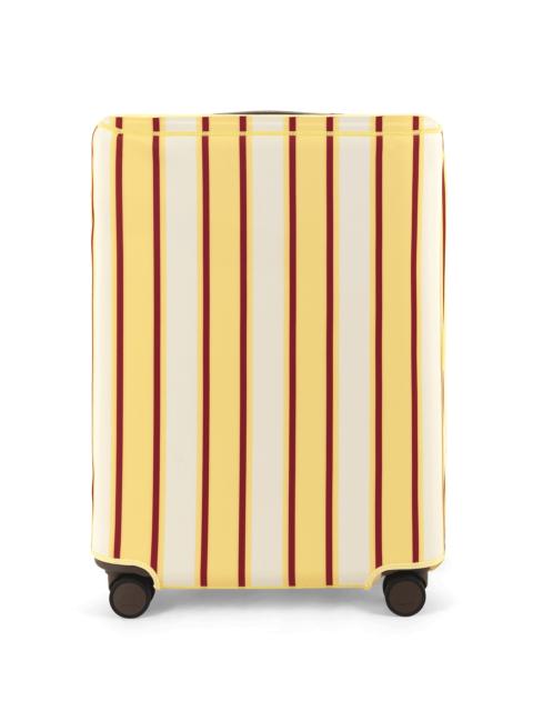 July Classic Luggage Cover - Checked Plus