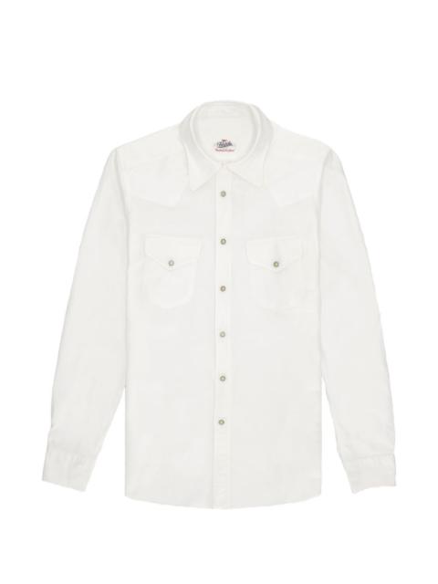 FORTELA Texana cotton shirt