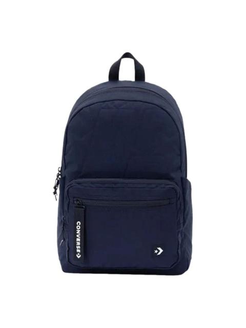 Converse Converse Quilted Go 2 Backpack 'Black' UA5829-023