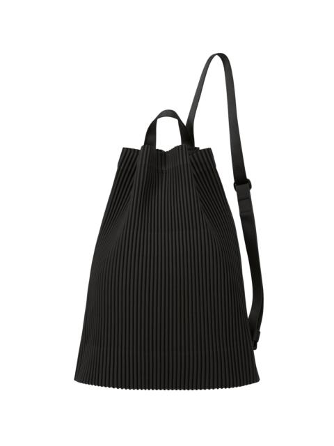 ISSEY MIYAKE DRAWSTRING PLEATS BAG