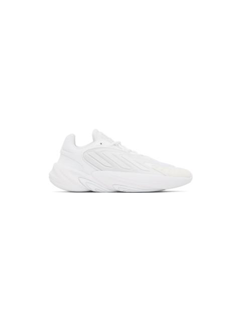 White Ozelia Sneakers