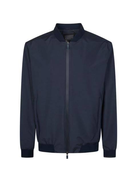 Herno zip bomber jacket