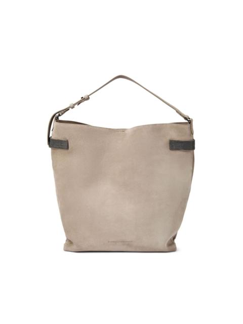 Brunello Cucinelli Monili-detail shoulder bag