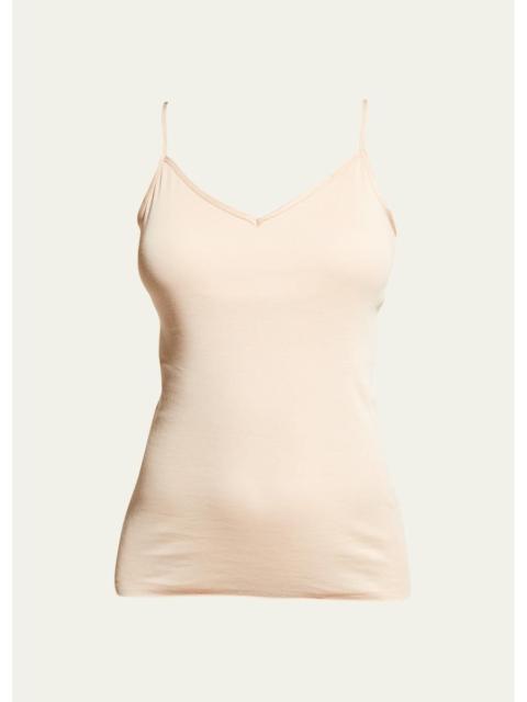 HANRO Seamless Padded Cami