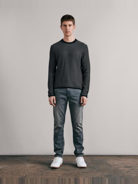 rag & bone Fit 2 - Miller
Slim Fit Medium Indigo Action Loopback Jean