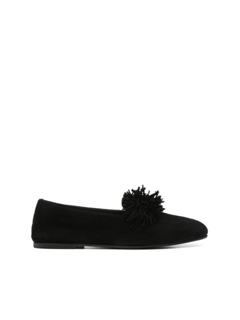 AQUAZZURA Gytane loafers