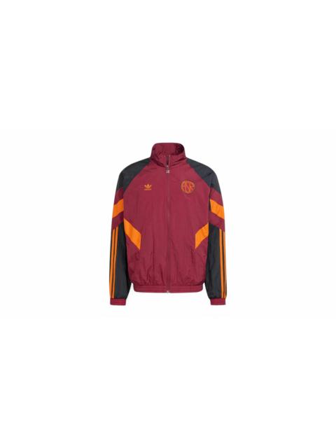 adidas adidas Track Top Team Coll Burgundy 2