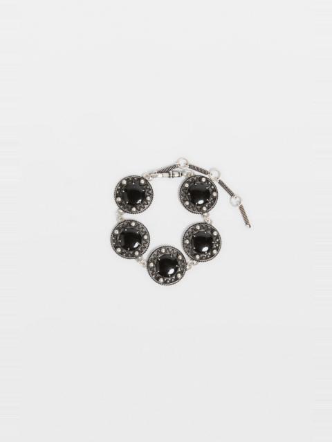 Ann Demeulemeester Jokum Lantern Dome Bracelet