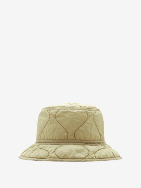 Burberry Quilted Nylon Bucket Hat