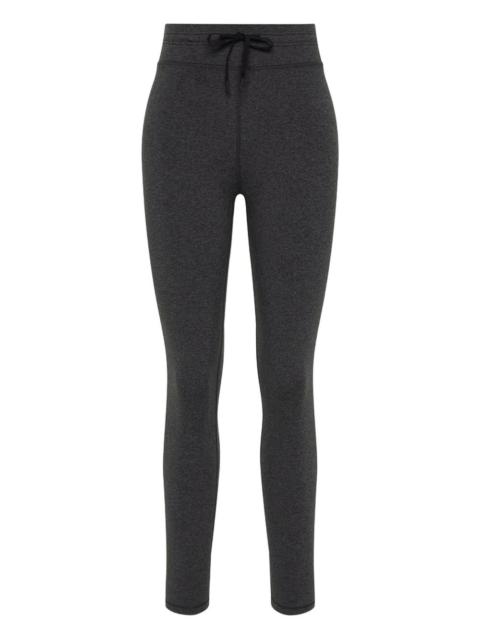 THE UPSIDE Moondance 25in drawstring leggings