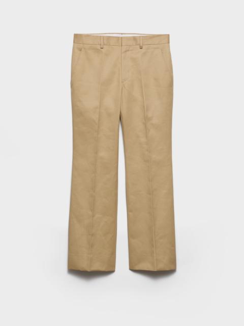 Prada Cotton pants