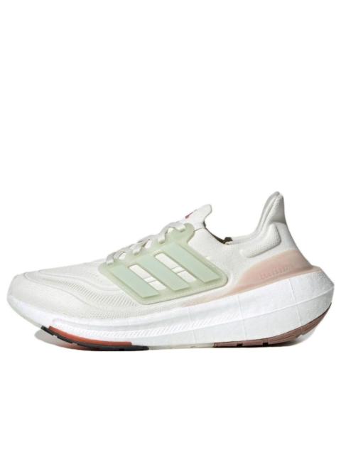adidas Wmns UltraBoost 빛 '비 염색 된 리넨 녹색 이름 *