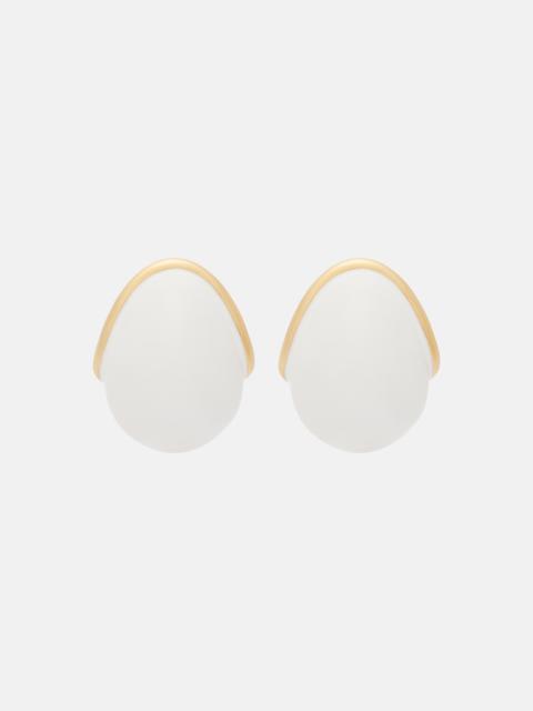 JACQUEMUS Raisin earrings