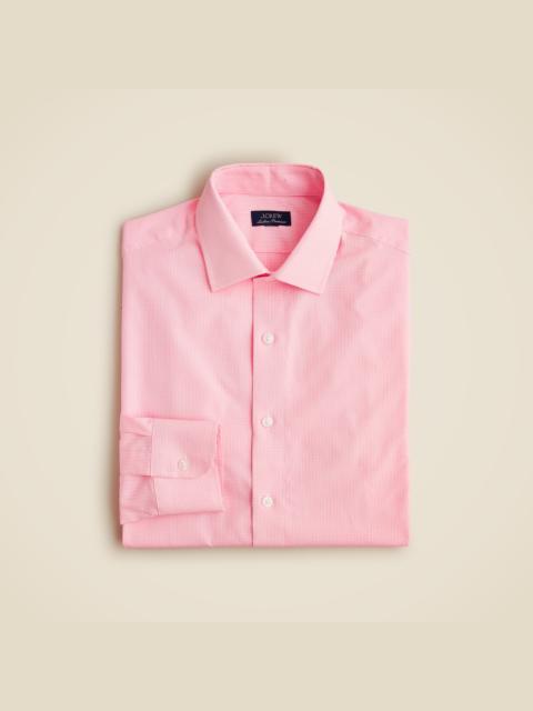 J.CREW Ludlow Premium fine cotton dress shirt with spread collar