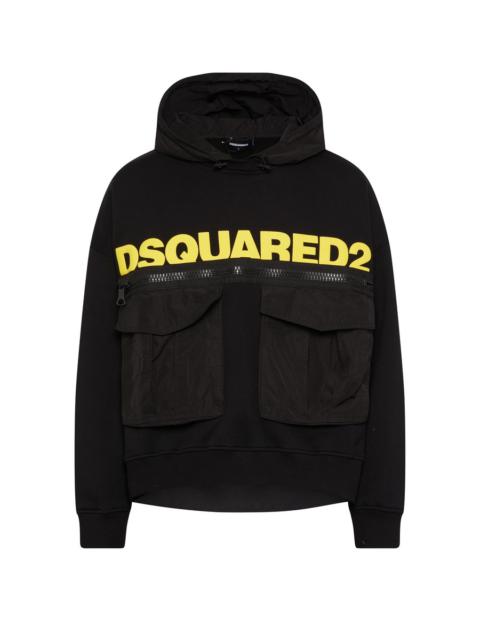 Dsquared2 hooded sweater