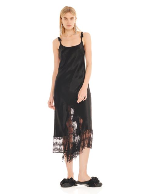 Collina Strada BLACK CYPRESS DRESS